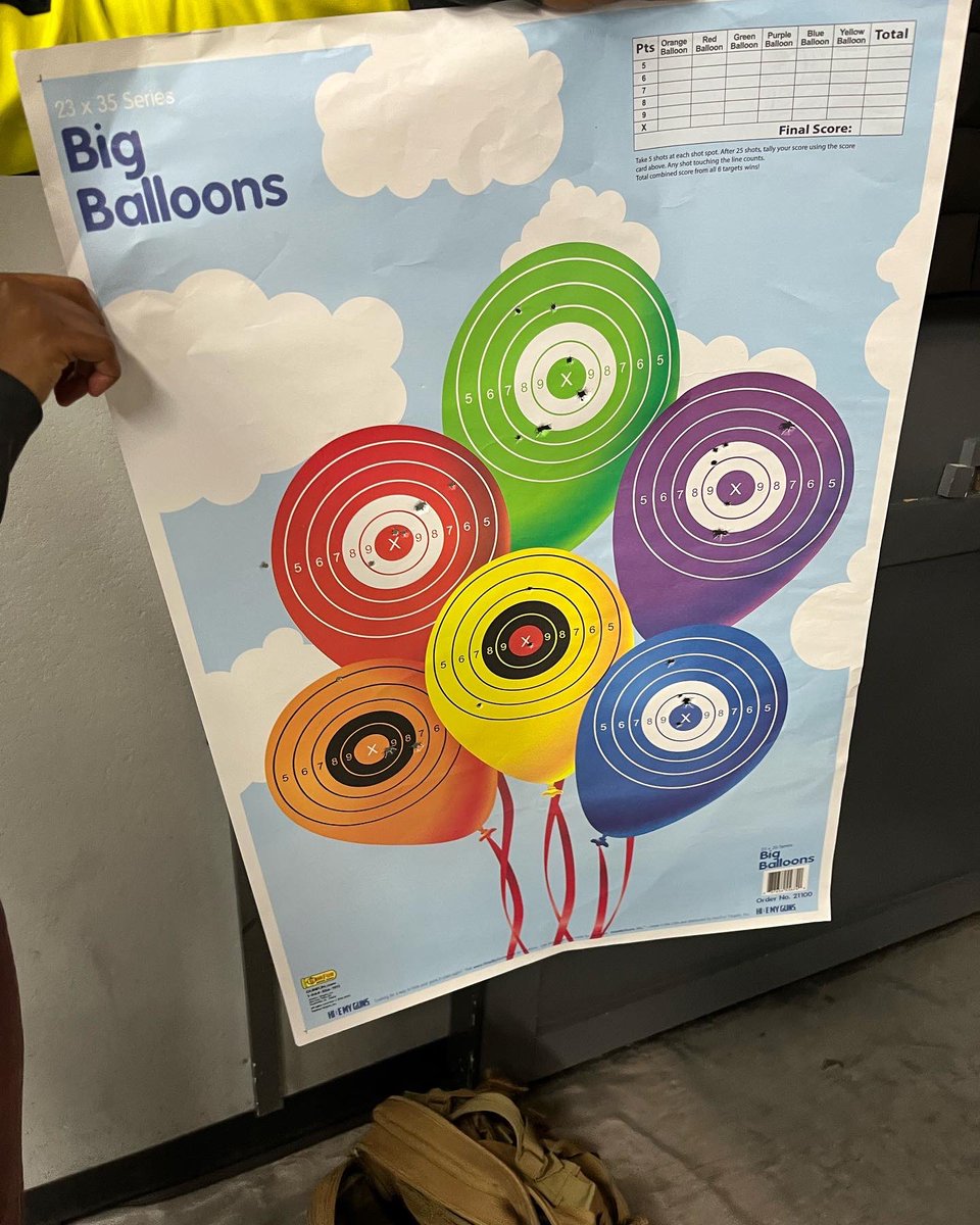 GalantPersonal's tweet photo. 🚨GALANT ALERT🚨 Always a great time when my princess accompanies me to the range! It’s so important to pass all knowledge &amp; education we have to our children. Practice, Practice, Practice…great job baby girl!! #GALANTCERTIFIED #MYMINIME #GIRLSWHOSHOOT #CPLCLASSES @thomasnya12 https://t.co/DijKUysRAs