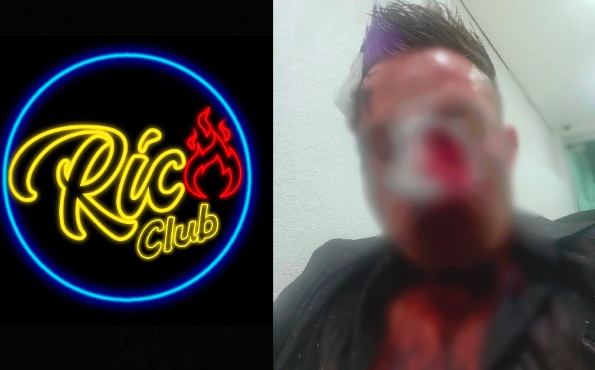 AristeguiOnline's tweet photo. 'Rico Club': golpes a clientes y más en un bar LGBT+ de CDMX
https://t.co/Pfo8IfmQcS https://t.co/ujtFDSksrG