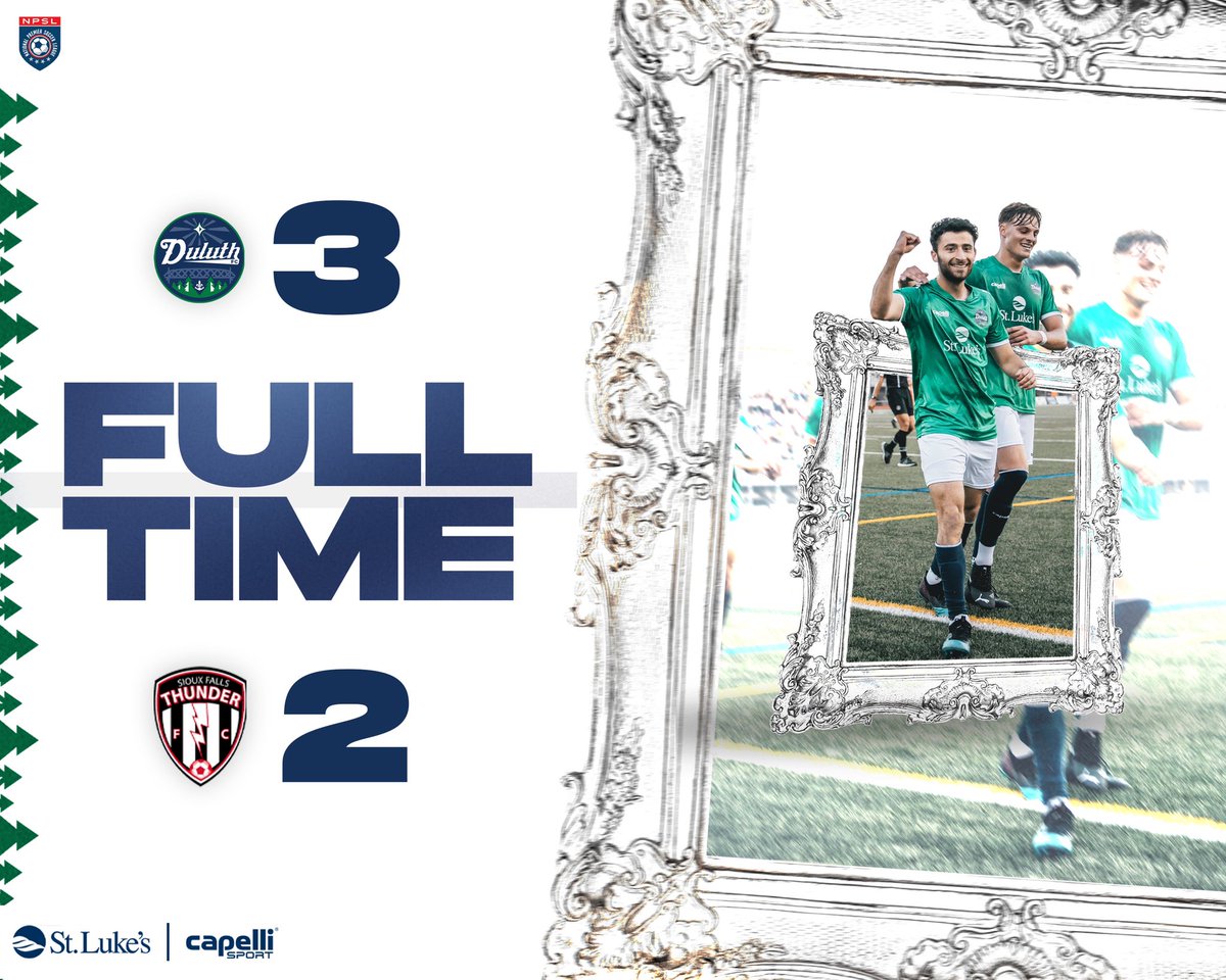 You've been ⚡️
Thunderstruck…