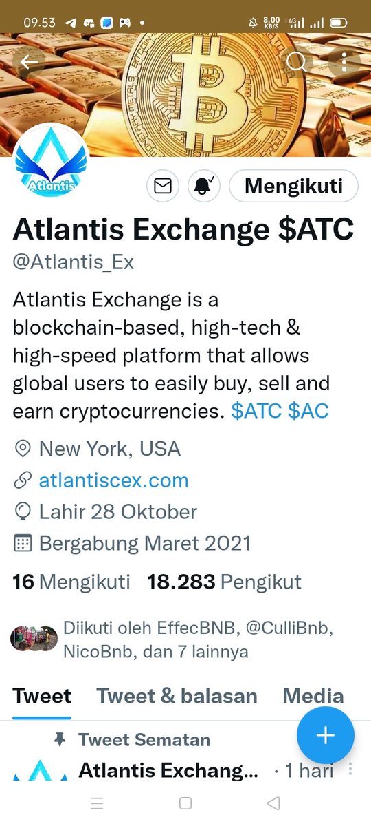 IwanXrp's tweet photo. @Atlantis_Ex @AtlantisNFT Greath project with greath worth.
 @EmmangNew 
@SanchoBrg 
@PociBnb
@TagaBnb 
@CulliBnb 
0xAcE080E5E38be6FF4355FAB526CBf88045B03187 https://t.co/E7TTclZho2
