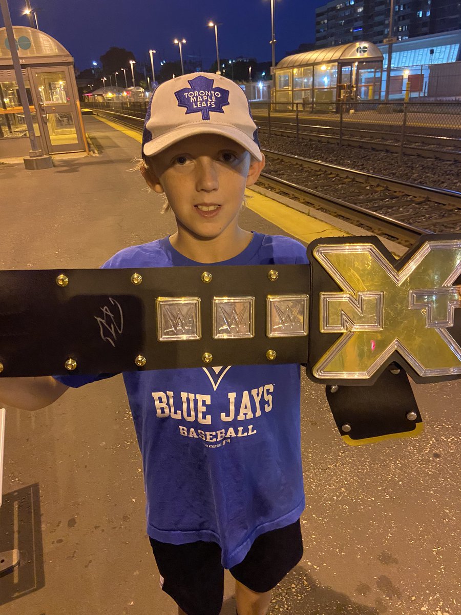 RobZamboniGuy13's tweet image. @RealRobertRoode thanks for taking the time ✅ 🙏