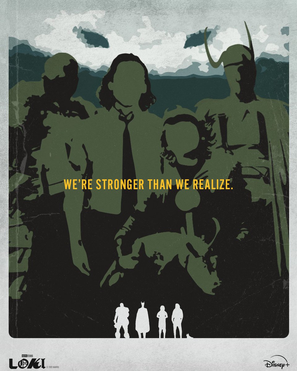 rpIoki's tweet image. © #RPLoki — Más travesura y engaño nunca 💥 Ya están transmitiéndose cinco episodios de 𝗟𝗼𝗸𝗶, puedes disfrutarlo ahora por @DisneyRPlus.
⠀