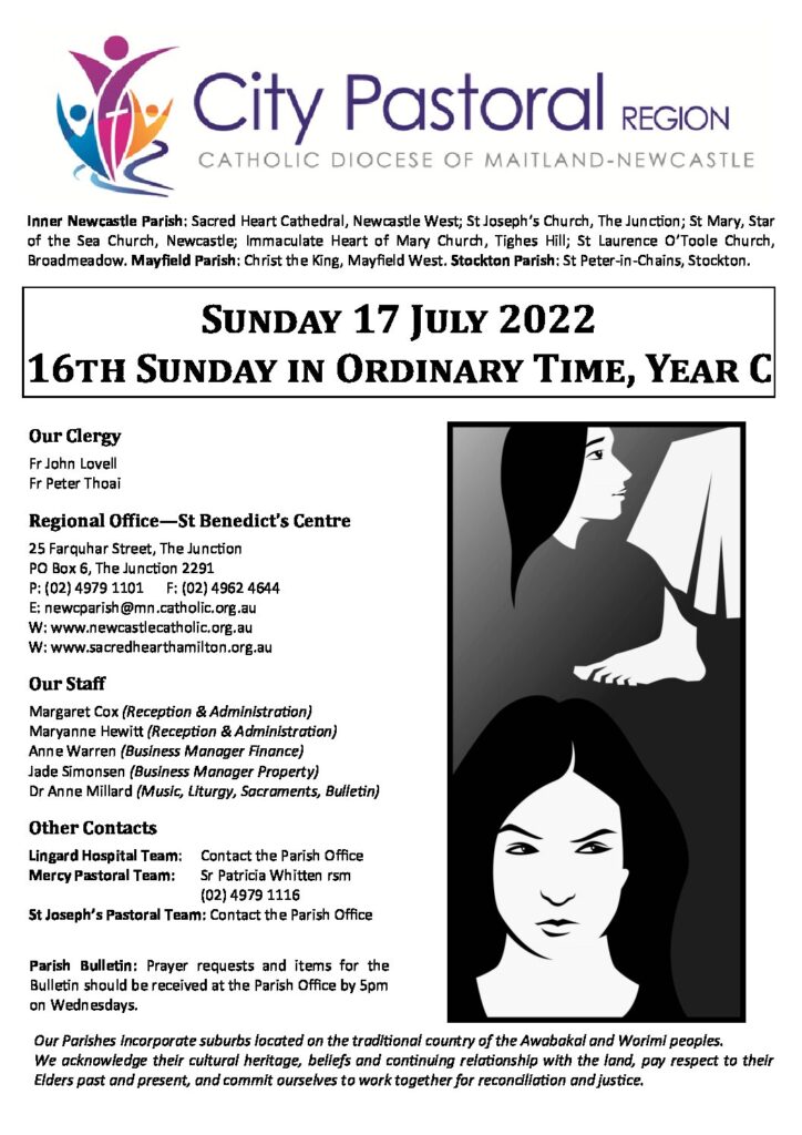 St Benedict's Parish tweet media