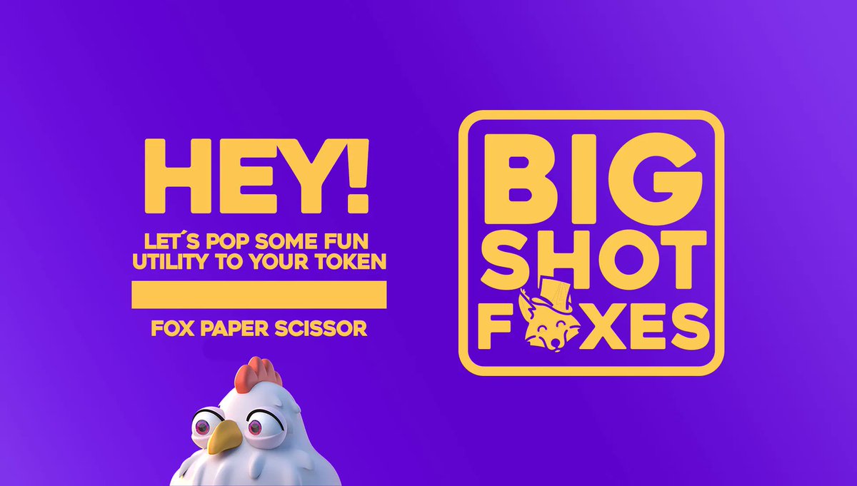 Big Shot Foxes 🦊🍬 tweet media