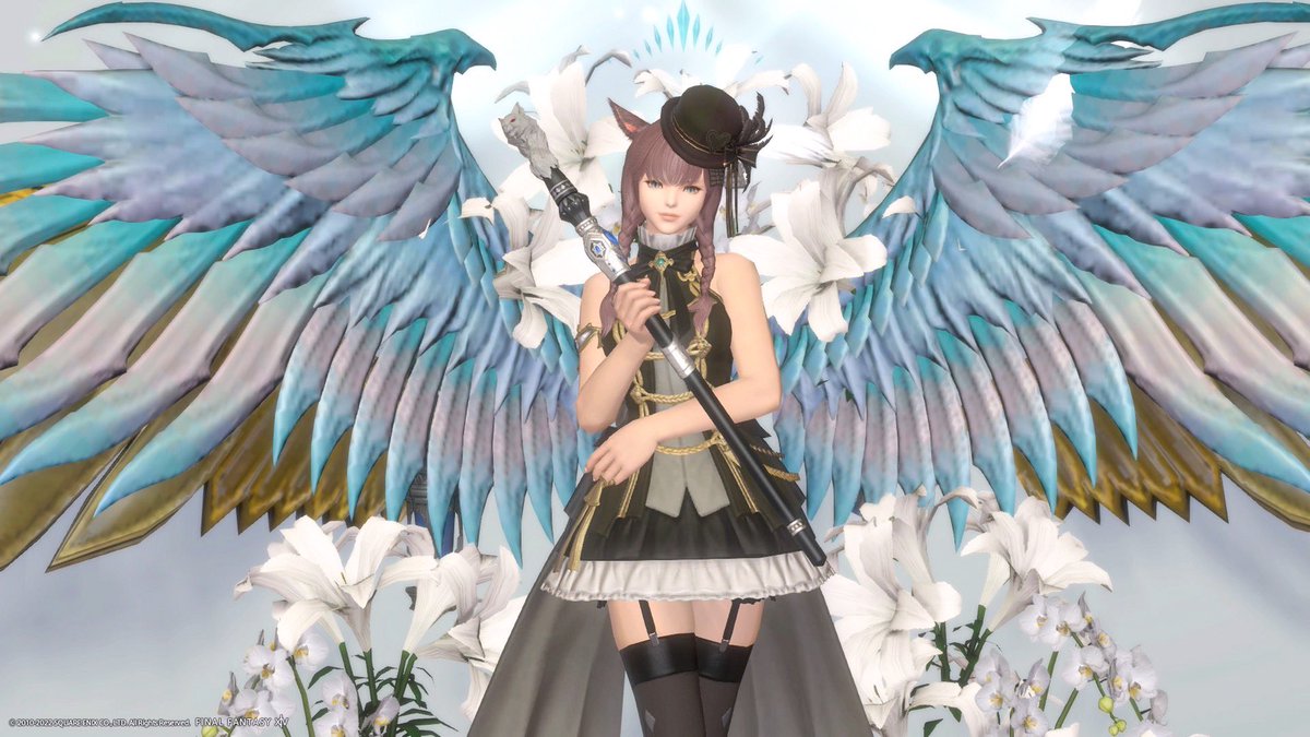 Kula____Game's tweet photo. 〖 𝟰𝟴 / 𝟭𝟬𝟬 〗
#100days14SS
#FF14_NOFANTASIA
#スタジオ百合
* ੈ✩‧₊˚* ੈ✩‧₊˚* ੈ✩‧₊˚* ੈ✩‧₊˚*
#今日のエオルゼア #GPOSEFF14
#EorzeaSelfie #FFXIVGirls
#FFXIVCommunity #FFXIVJP https://t.co/IUX8S964Uf