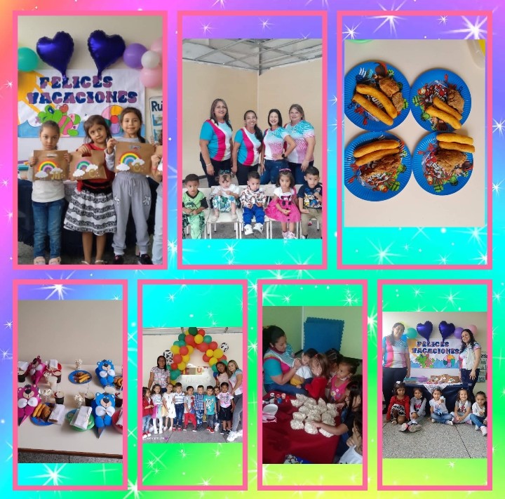 Y así despedimos a nuestros niños y niñas cursantes del año escolar 2021-2022 EEIN Nancy Rafaela Márquez que Dios los bendiga <a href="/_LaAvanzadora/">Yelitze Santaella</a> @MPPEDUCACION <a href="/Berzabethg1/">Berzabethgandicaoficial</a> @ZonaEducTachira <a href="/Crazet2011/">Crazet2011</a> <a href="/CordobaFlorece/">CórdobaFlorece</a>