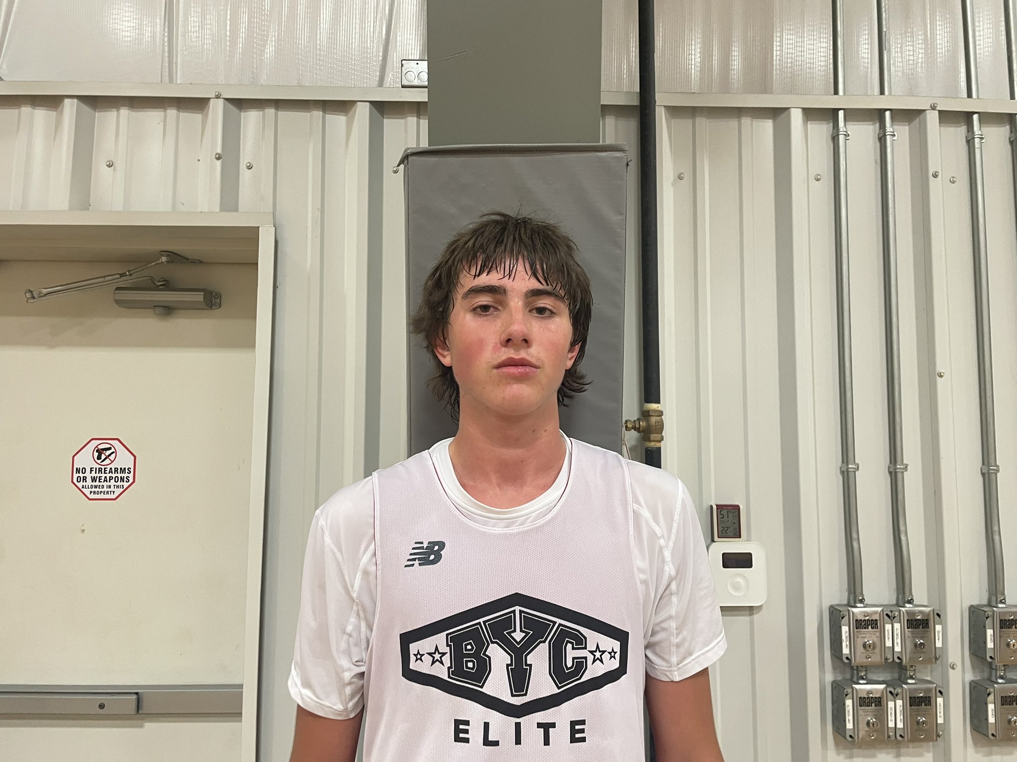 Brendan Hausen on Twitter: "@Braden_Hausen15 🤞🏼" / Twitter
