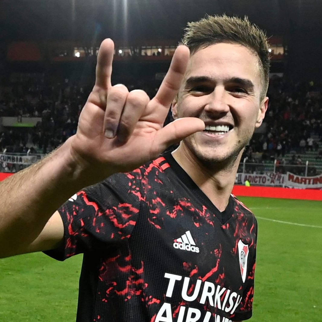 #LigaProfesional 🇦🇷

⏰ 20:30
📺 TNT Sports

3.10 #Velez x 3.10 x #RiverPlate 2.35

➡️El gol de #Borja paga 2.75
➡️El gol de #Pratto paga 3.60

💰Link para apostar:
online.codere.bet.ar/promoRedirect?…