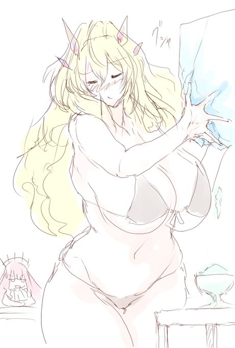 私は月海(バゲ子)にバスターかき氷作ってもらいたいです 

(ガウェインのかき氷見て) #FGO 