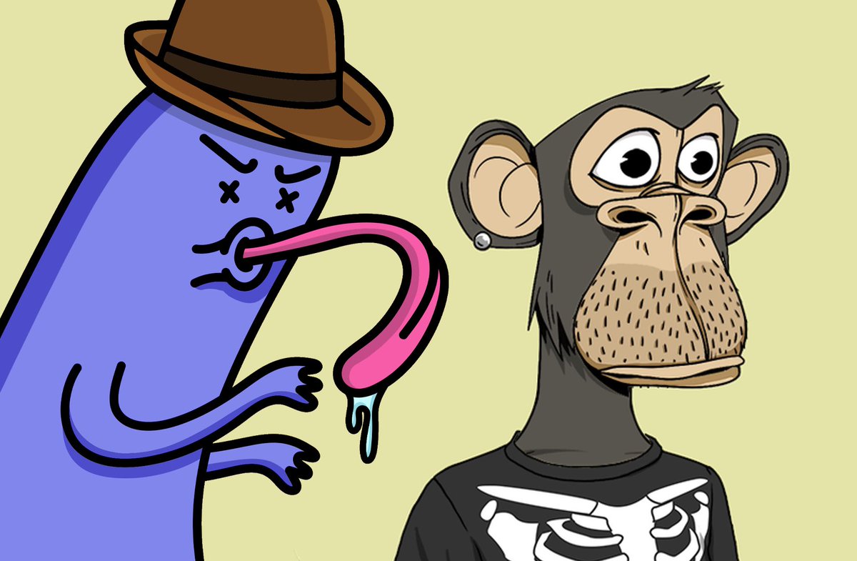 its not gonna lick itself tweet media