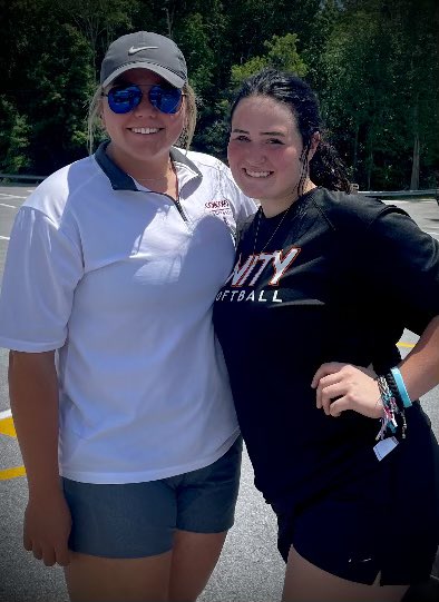 dailanadkins201's tweet photo. So excited to announce that I have made my decision to further my academic and athletic career! So thankful for my coaches, and family for helping me get here! A big thank you to @coach_morris13 for having me on campus! @MtnLionSoftball @vaunitycurry @ScottHighSports https://t.co/2V5LudZK3l
