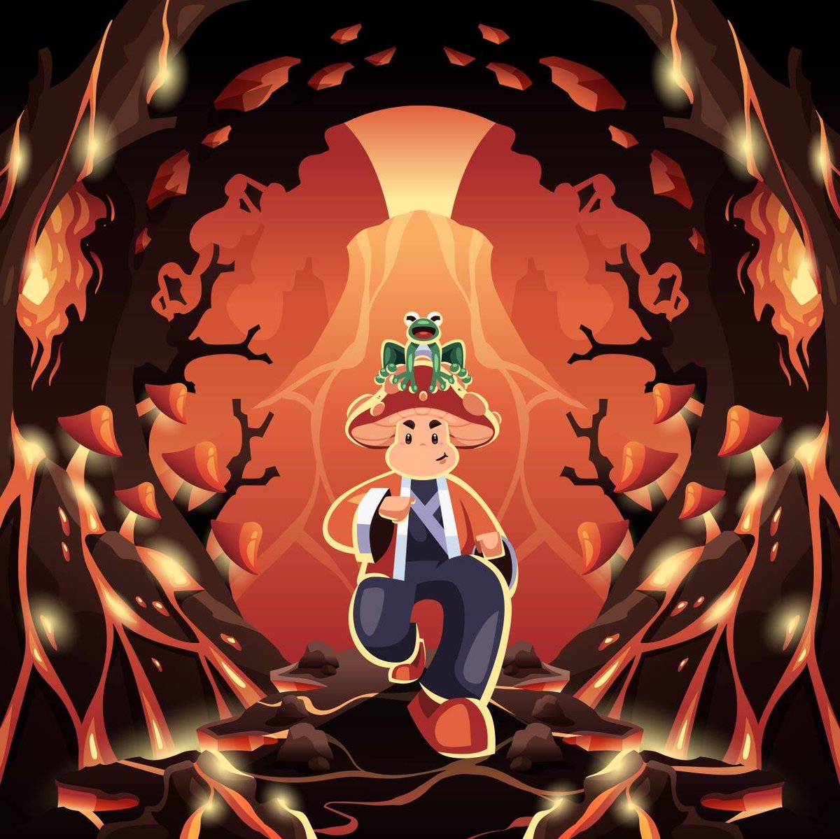 bry142022's tweet photo. "The Floor is Lava"
#ecrosystem
@thetrip
🍄🐌🔥🚀🚀🚀 https://t.co/BfENsDPJMp