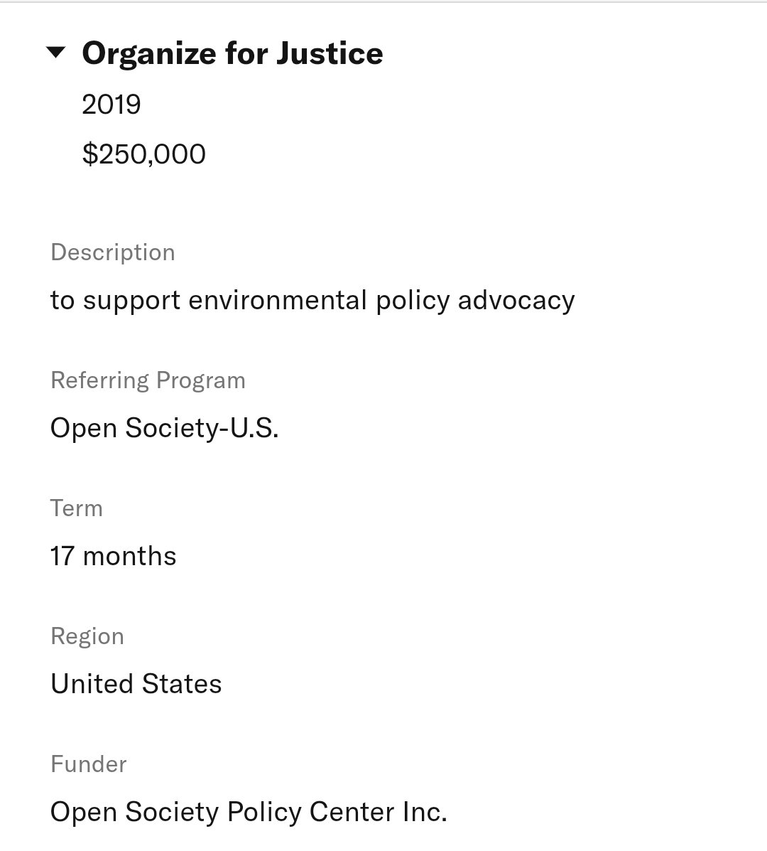 RobletoFire's tweet photo. NEW: Justice Democrats PAC get $1M infusion of dark money:
โ$700K Way To Lead, PAC of billionaire funded dark money group, Way To Win
โ$300K Organize For Justice, Justice Dems 501c4. Largest known donor? Soros
โ$175K Working Families, who as we know is funded by anything but. https://t.co/l5PKoaIb2v
