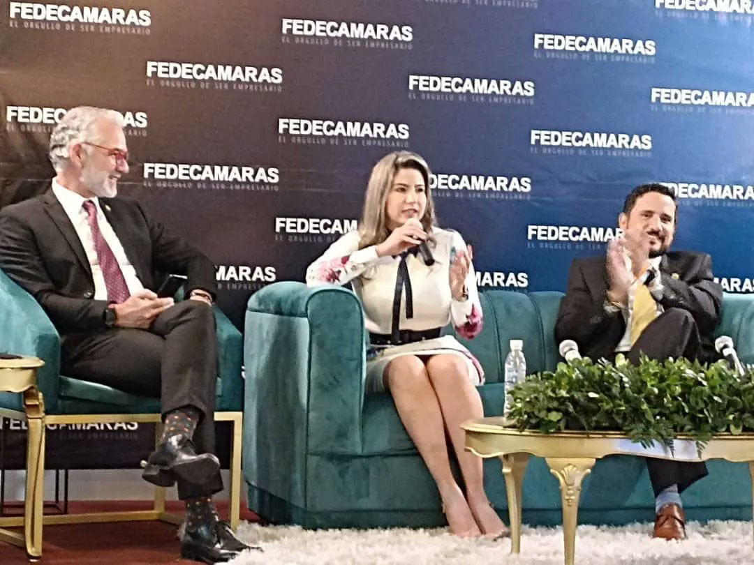 Fedecámaras Táchira tweet media