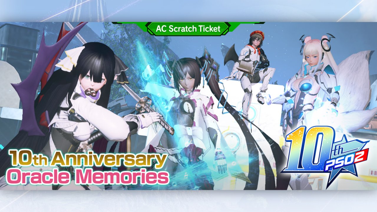 Phantasy Star Online 2 New Genesis - Global on Twitter: