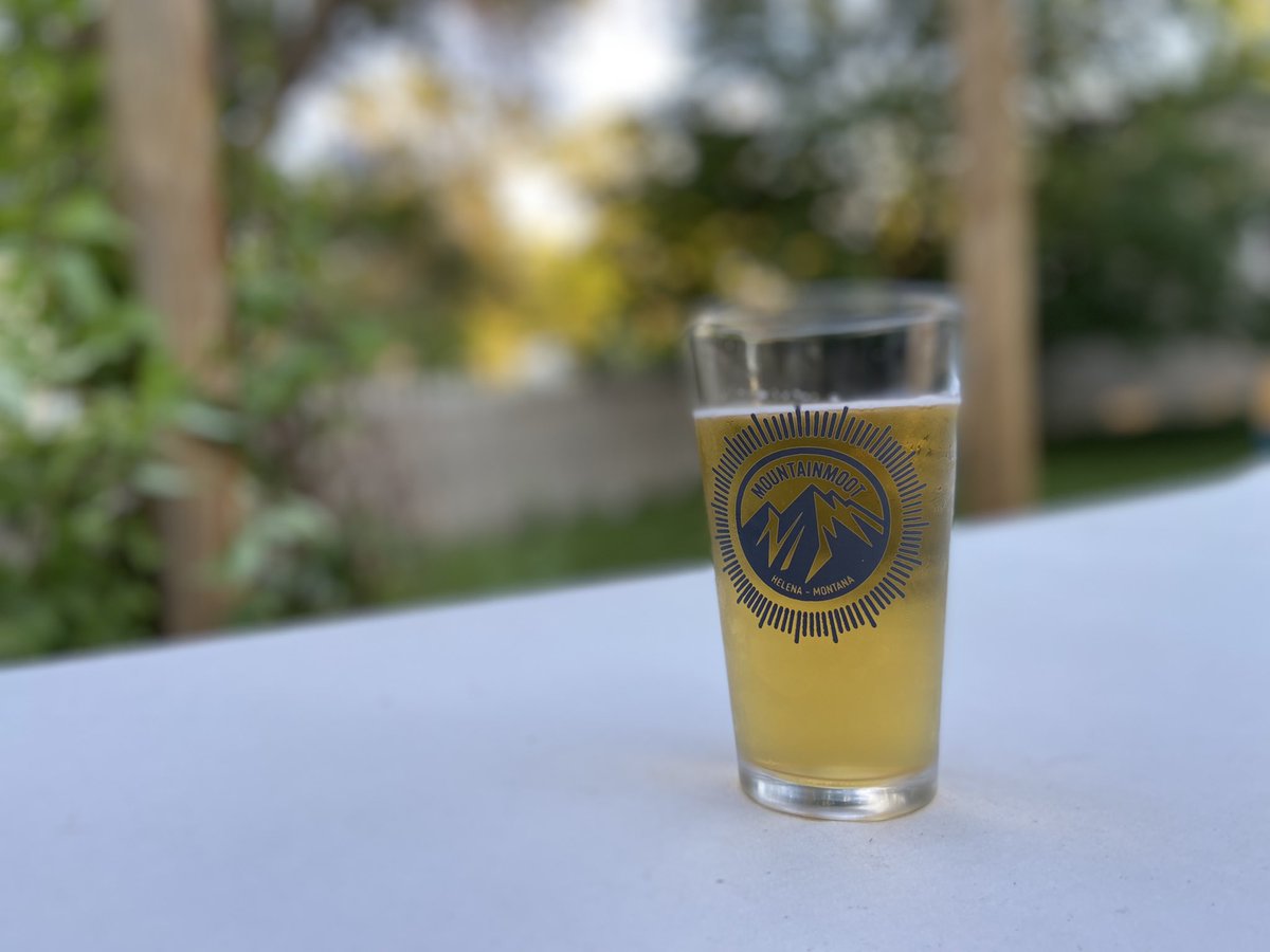 After a long hard week of teaching at Carroll gifted institute and working on the #mtmoot conference. I am sure ready for this drink! Special cup only available at the moot bash this year.