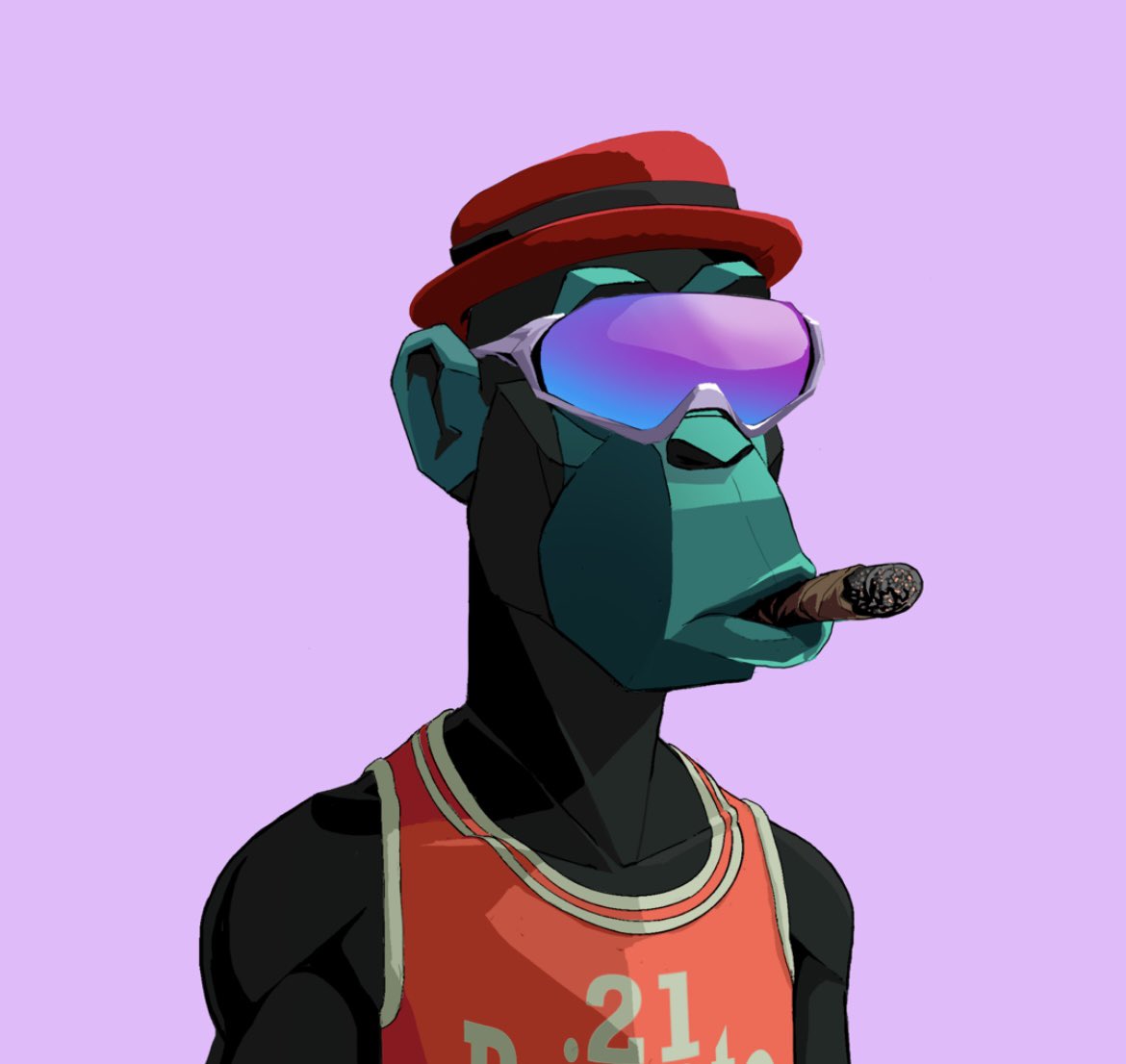 Listings almost under 1000?? A reason people are delisting 😉 <a href="/Primatesnft/">Primates🌿</a>