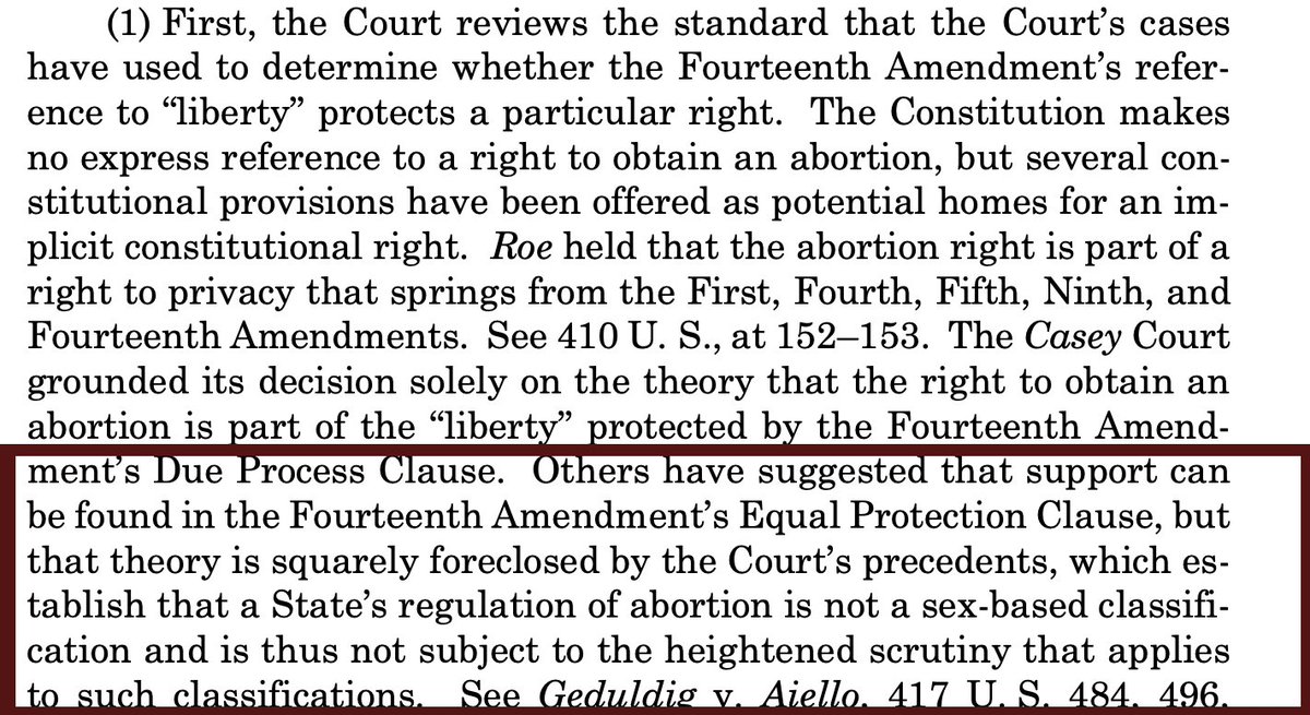 GeorgiaWitch's tweet photo. @EmmaWard55 @REPRORising_VA Take your recommendations and shove them. 

Your instance of erasing women as a sex class in the law helped support the Supreme Court's decision. 

#WomensRightsAreHumanRights https://t.co/NOHyxi9Pn8