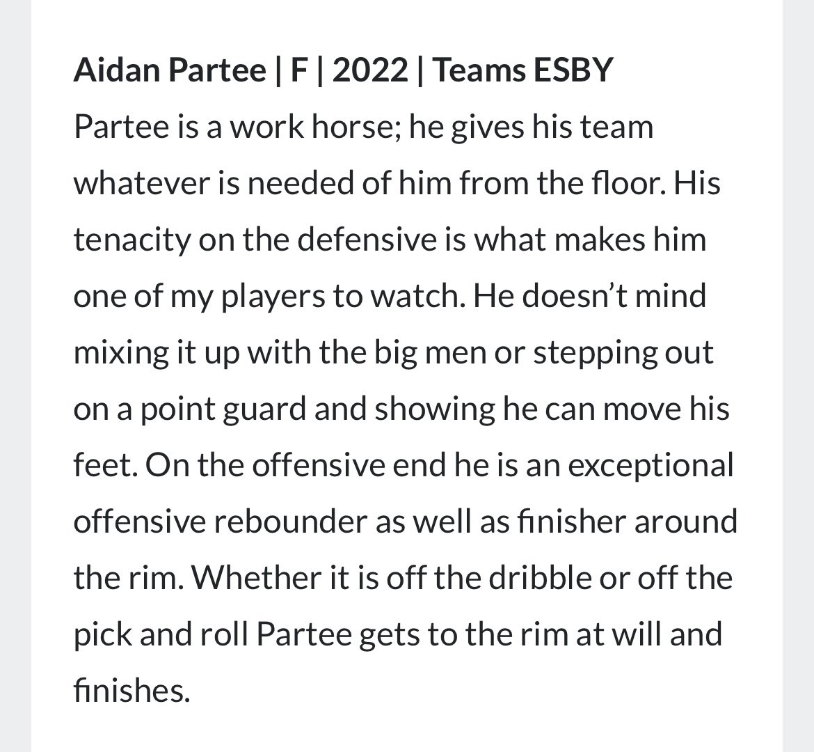 Game 2 is tomorrow….<a href="/aapartee/">aidan partee(zero)</a> is a phenomenal player and once you watch him play you will understand. Thank you @Mo_Shabazz7 for the write up, you described him perfectly. <a href="/esbyathletics/">Coach Sean</a> <a href="/PrepHoops/">Prep Hoops 🏀</a> <a href="/The1PercentSpo1/">The 1 Percent Sports Show</a> <a href="/SavageStormMBB/">Savage Storm MBB</a> <a href="/DriveNation_Dfw/">DriveNation_DFW</a>   <a href="/TexasPrepReport/">TexasPrepReport</a> <a href="/RangerMbb/">Ranger Men’s Basketball</a>