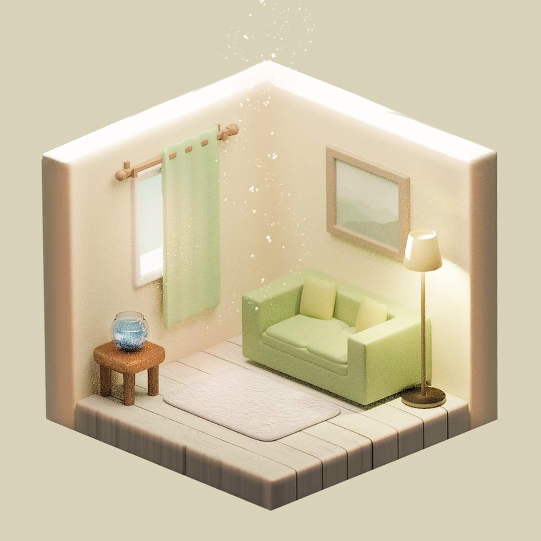 jans_148's tweet photo. living room #b3d https://t.co/egTUM86aau