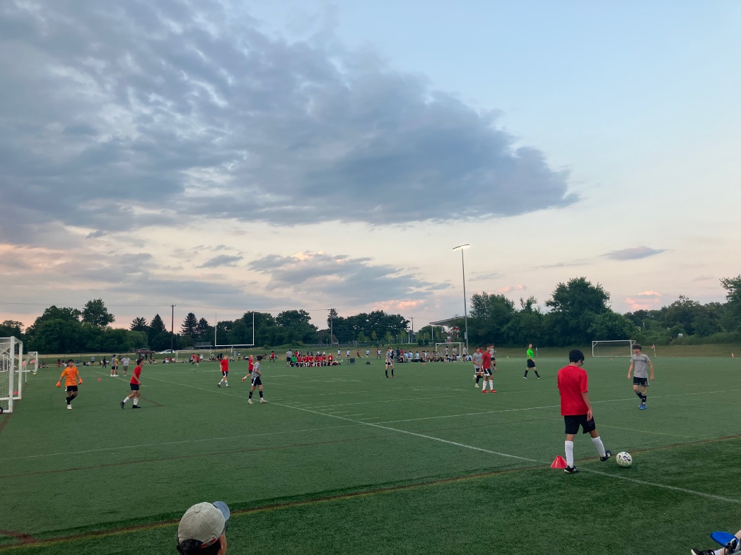 Breakthrough Soccer Training and Clinics, LLC. tweet media