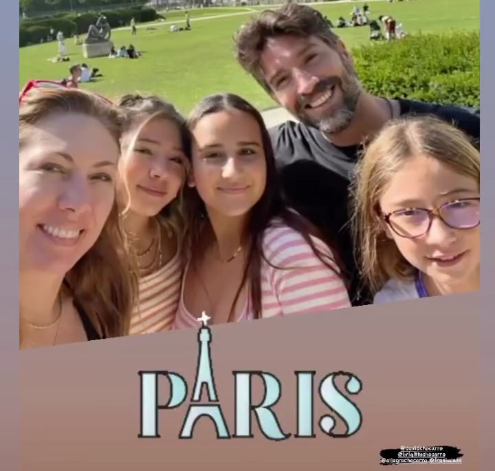 ChocarroARG's tweet photo. Maravillas de vacaciones @carolaursen @DavidChocarro #Bachis πππ―ππ» https://t.co/NR1eHB8yIG