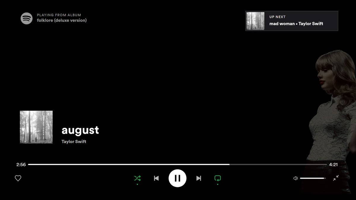 chrezelly's tweet image. Any side chic theme song you listen to?

#TaylorSwiftAugust