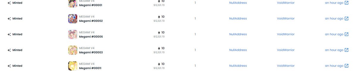 edens_wolf's tweet photo. @MEGAMINFT This is why mint lists aren't fair. https://t.co/kD1IbWXRvB