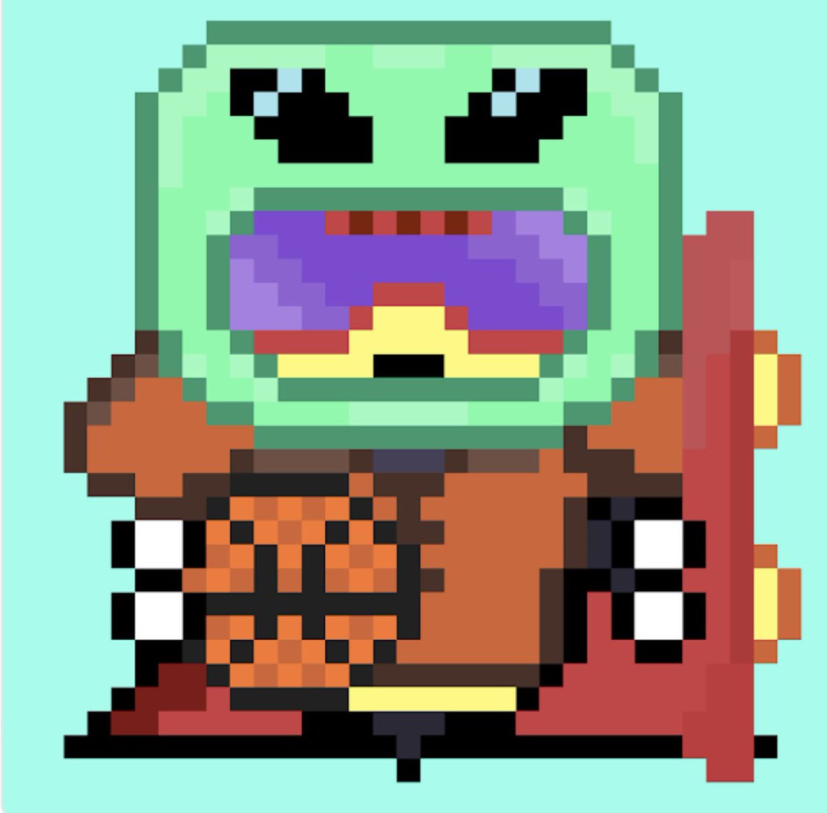 Goodluck354's tweet image. + MINT BEES 🍯
#followBlue #followMrBlack @bluerock2001