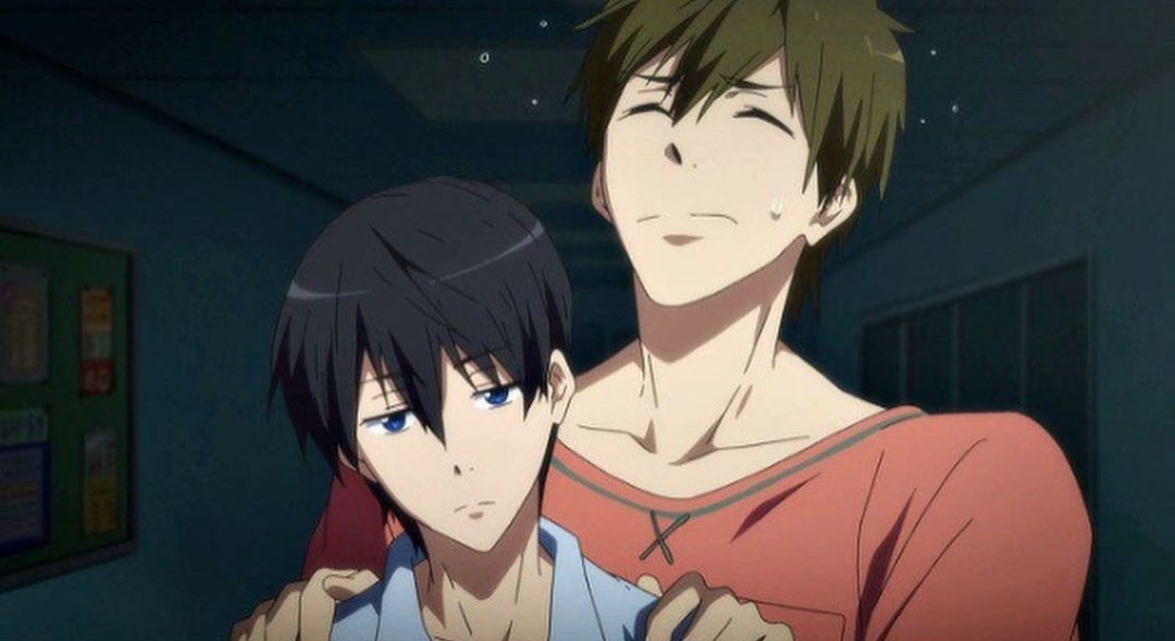 goboee's tweet photo. missing makoharu hours https://t.co/w9MBh37NFI