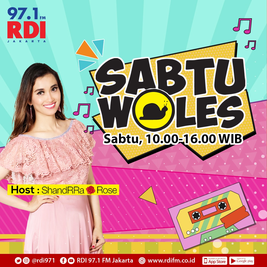 97.1 FM RADIO RDI JKT tweet media