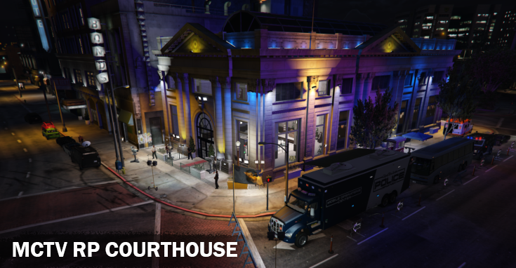 Today MCTV RP held a big court trial.