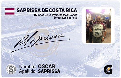fbarquerom's tweet photo. @SaprissaOficial 
Mi foto y la de mi tata!!! Feliz Aniversario mi monstruo!!! https://t.co/4WdA3kBQwS