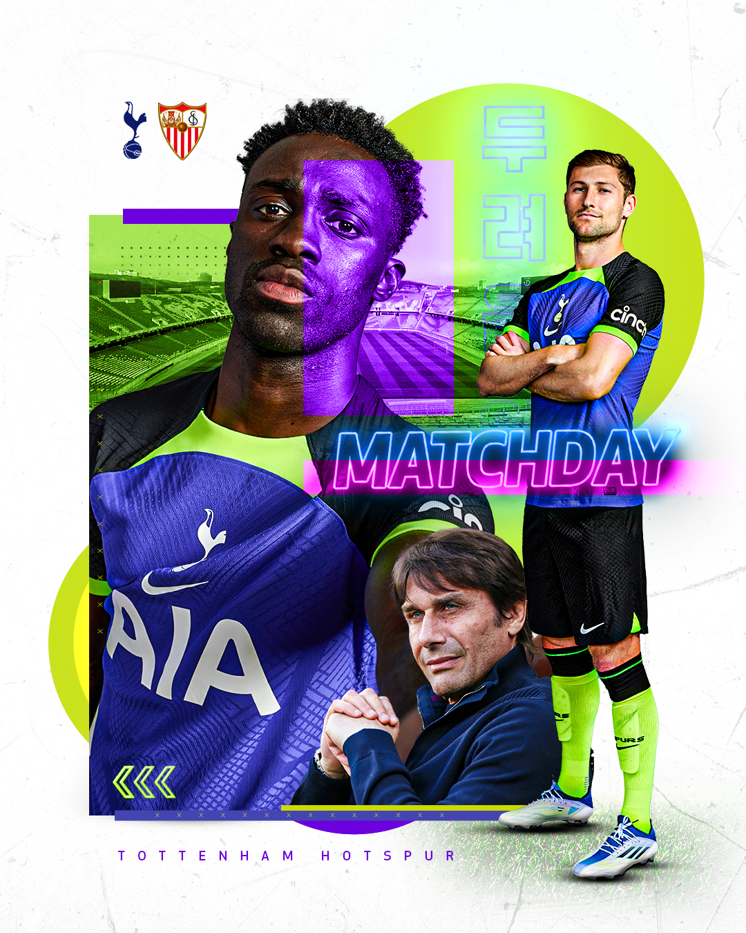 Tottenham hotspur deals twitter