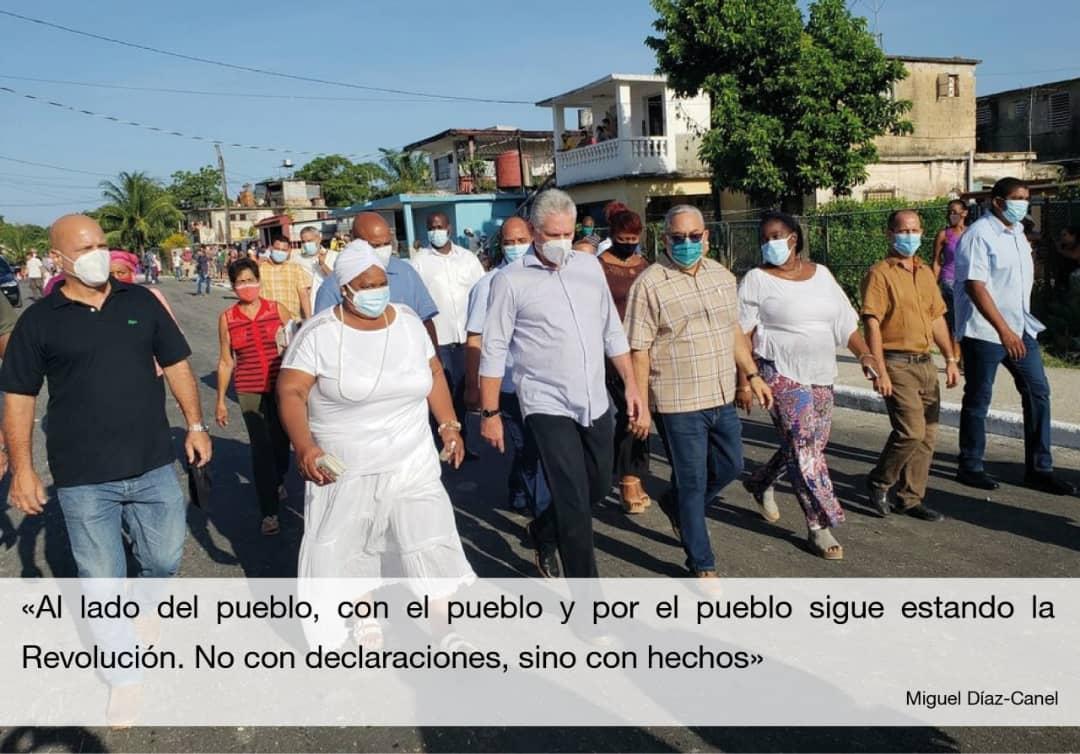 GHNordelo5's tweet photo. Así ha sido, así es, y así será. #Cuba #CDRCuba #SomosDelBarrio #CubaPorLaPaz #CubaEsAmor https://t.co/TFl7qahLVZ