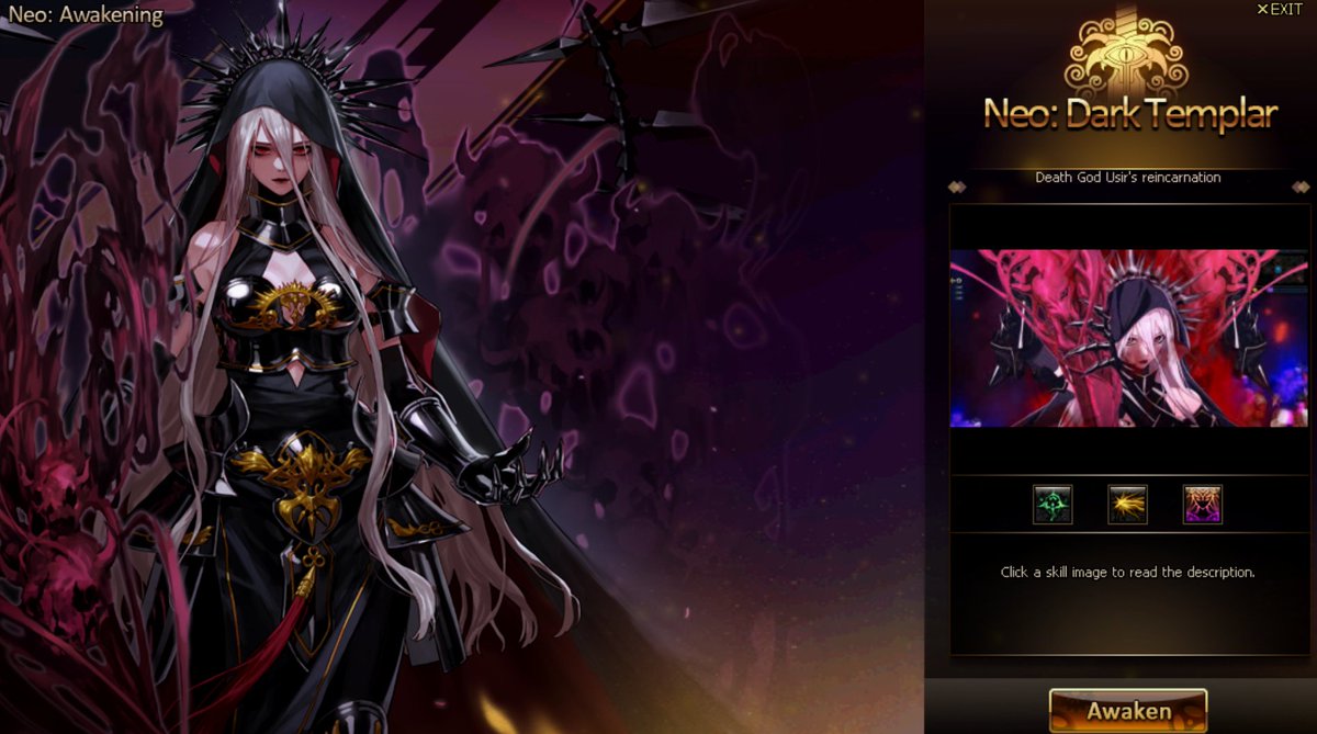 ProjectBBQ_'s tweet image. .@DNFDuel fighters, are you playing #DFO? 🧐

❗️If you aren't playing, you are missing out! - there's an event that will take you from zero to hero in no time!

 #DNFOverkill  ⏳
#ProjectAK ⏳
#DNFDuel✅👊
#PlayDFO ✅✨

⭐️Download here: bit.ly/3IGxbmV 

 #アラド戦記 #PC