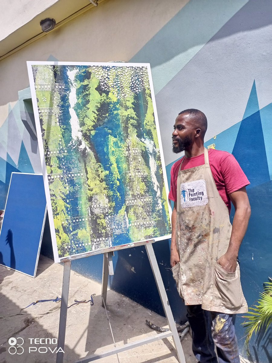 johanu_'s tweet photo. I am a Decorative Painter of repute.
I am Proud of Skill.
#DignityInLabour 
#OBIDIENTS 
#PeterObi4President2023 
#LabourChallenge https://t.co/4Spdc5IUOA