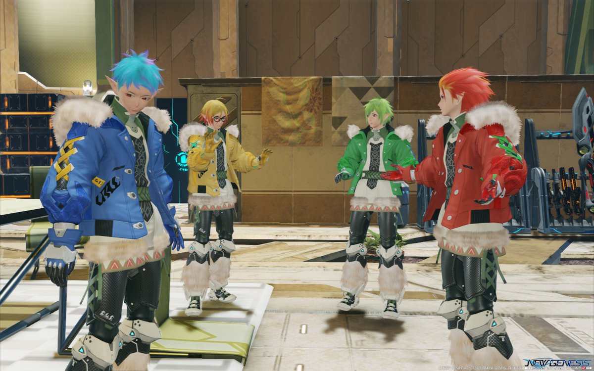 kawane_kiiro's tweet photo. GRANDPAAAAA THE BOYS ARE FIGHTINGGGGGG
#PSO2NGS #PSO2NGS_SS #PSO2NGS_NPC https://t.co/w6JoSrgStd