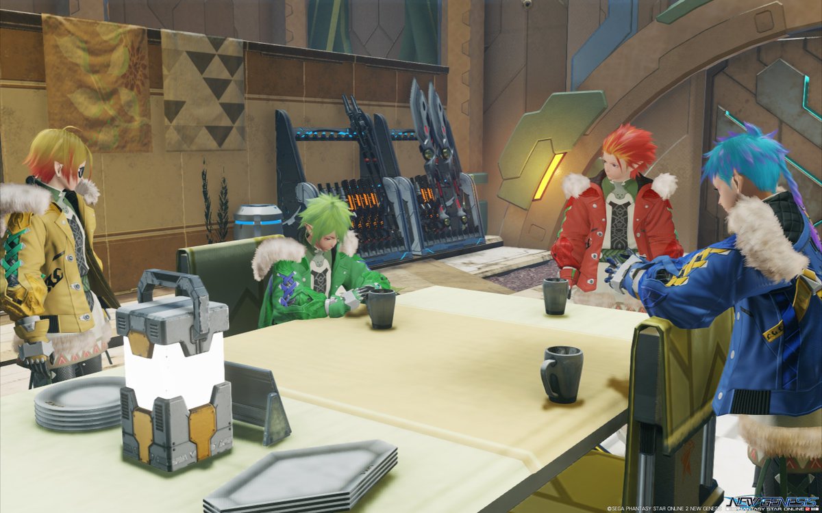 kawane_kiiro's tweet photo. GRANDPAAAAA THE BOYS ARE FIGHTINGGGGGG
#PSO2NGS #PSO2NGS_SS #PSO2NGS_NPC https://t.co/w6JoSrgStd