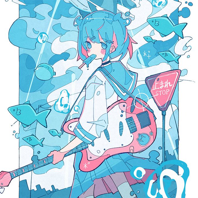 Haるのtwitterイラスト検索結果