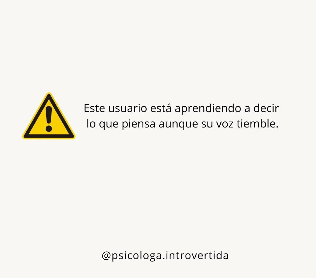 valeriaxochiapa's tweet image. ¡Atención!

#Introvertida