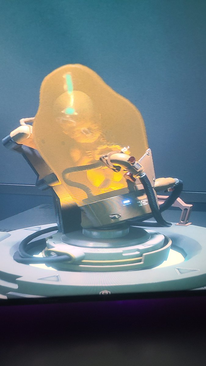 VibrantGraphite's tweet image. So I'm playing a side quest in Cyberpunk 2077 and see this baby from death standing. Any one else catch this? 
Is it a nod to Kojima or.... 🤔

#DeathStranding #KojimaProductions #Cyberpunk2077 @CDPROJEKTRED