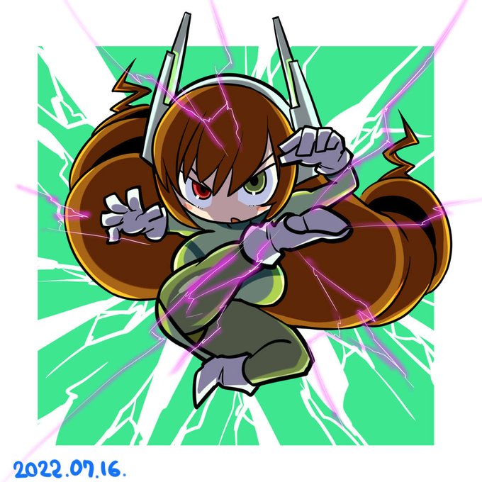 ヒーロー翠星石
+没ラフ 