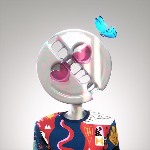 terptoken's tweet photo. #NewNFTProfilePic NFT by iamCFW #PillheadsNFT #pillhead #butterflygang https://t.co/V8PKdybd4y