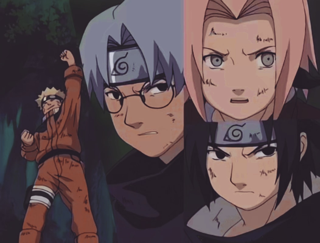 Sasuke Uchiha Supremacy on X: Naruto Episode 21- Identify