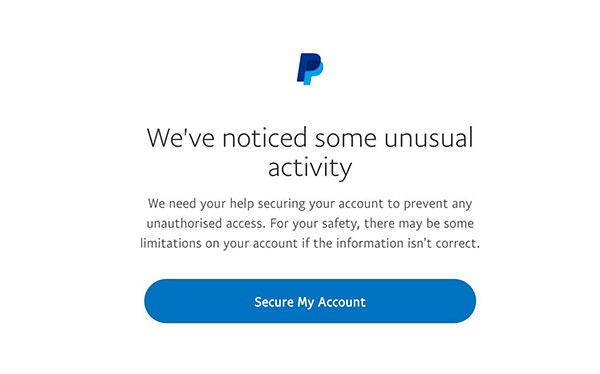 CarloMauri1's tweet photo. Un nuovo post dal titolo (Phishing prende di mira PayPal su siti WordPress compromessi: attenzione al furto d'identità) è stato pubblicato su Carlo Mauri - https://t.co/1KlFS2ZG0q - carlo, carlomauri, ict, it, mauri, news, sbandy, tecnologia https://t.co/Wh73fH5zli