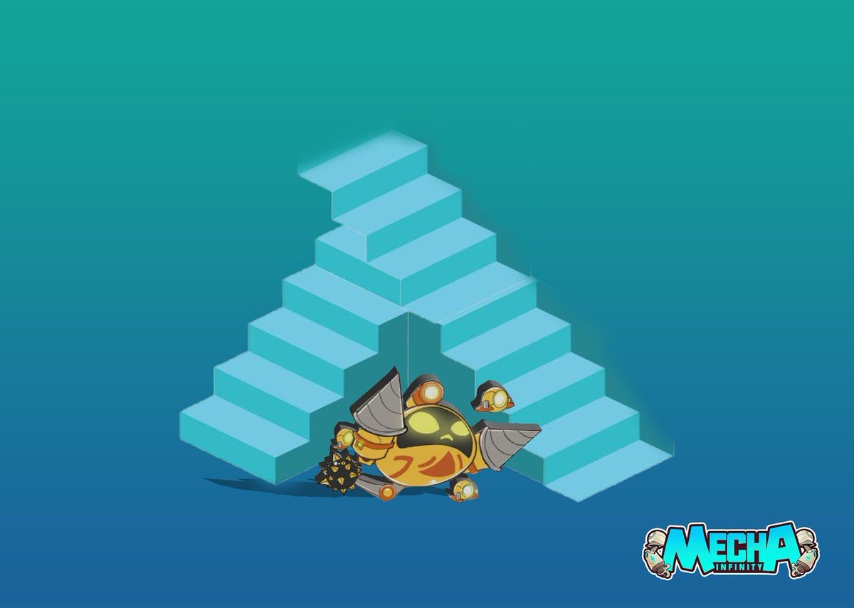 MechaInfinity's tweet photo. " Mecha Infinity: Behold! The Stepping Stones of GameFi Through The Years "
Full Article: https://t.co/C2HYZMYthK
Whitelist Events: https://t.co/OXfCTBN39s
Web: https://t.co/9Fn0viewQ8
Link: https://t.co/TMgmvXqsfC
#MechaInfinity #PlayToEarn #Gamefi #Metaverse #NFT #P2E https://t.co/tcPn0Cl99A