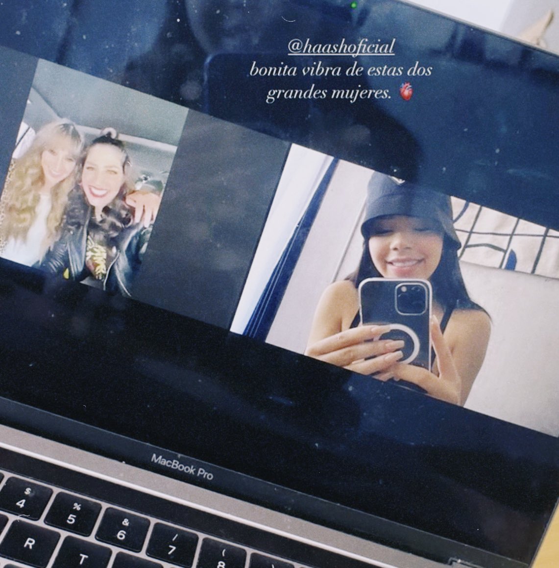 ForHaAsh's tweet photo. De parte del For Ha*Ash, queremos desearle un feliz cumpleaños a una gran mujer; Kenia, sigue rompiéndola como lo has hecho hasta ahora, te admiramos mucho. (esperamos muy pronto verte haciendo algo con nuestras chicas) 💛🥳

FELICES 23 KENIA OS [@keniaos] https://t.co/Su9WxK8xI2