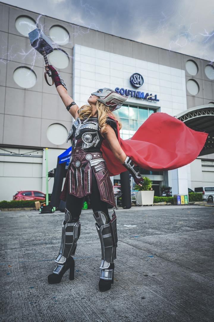 📣 SM SOUTHMALL 𝗜𝗠𝗔𝗫 is now 𝗼𝗽𝗲𝗻! Experience Marvel Studios’ Thor: Love and Thunder this weekend - NOW PLAYING in SM Cinema IMAX!🎟 Get your tickets now: bit.ly/ThorLoveAndThu… 📸 Repost from @sm_southmall #ThorLoveAndThunderAtSMCinema #ThorLoveAndThunder #SMCinema