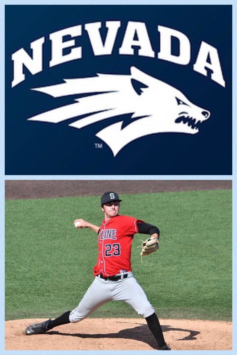 AntGranato's tweet photo. @SkyTrojanBB player @MSarhatt received a D1 scholarship to @NevadaBaseball Congratulations, you worked hard and earned it. That’s #4 for the Trojans this year to sign to a D1 program. More to come! #skylinetrojans #cccba #JucoProduct #trojan4life #nevadawolfpack #d1commit https://t.co/nRBOTKgW4W